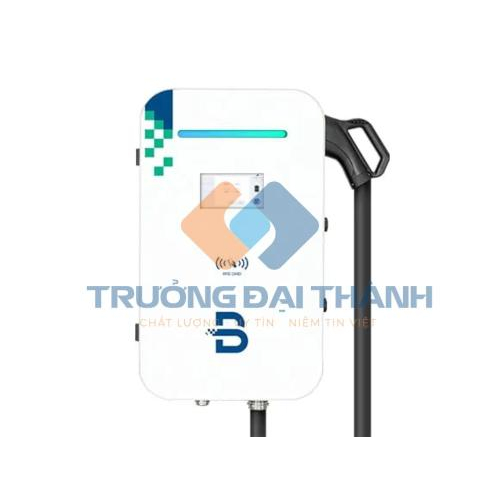 TRẠM SẠC NHANH DC, 1 SÚNG, CÔNG SUẤT 20 – 40KW